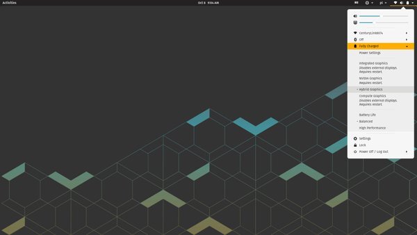 Hybrid Graphics